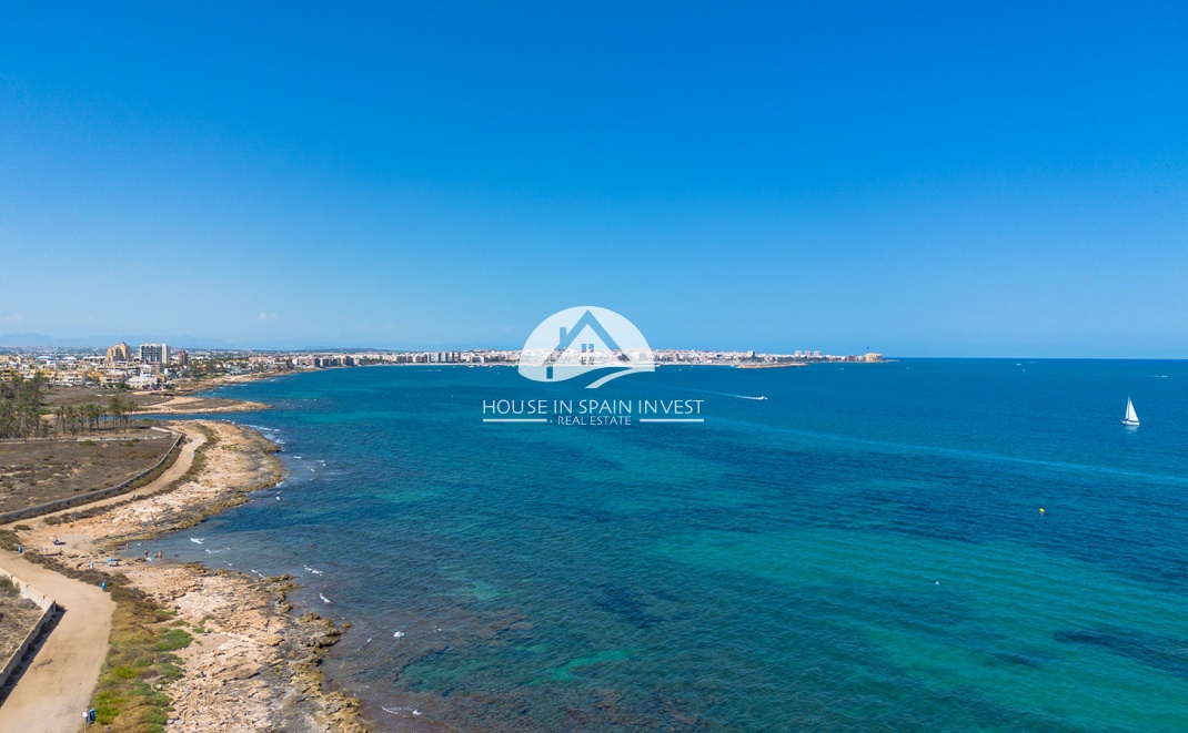 Herverkoop - Villa - Torrevieja - Punta Prima