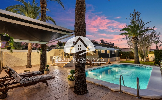 Herverkoop - Villa - Torrevieja - Punta Prima