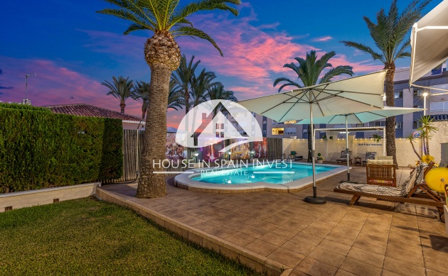 Herverkoop - Villa - Torrevieja - Punta Prima