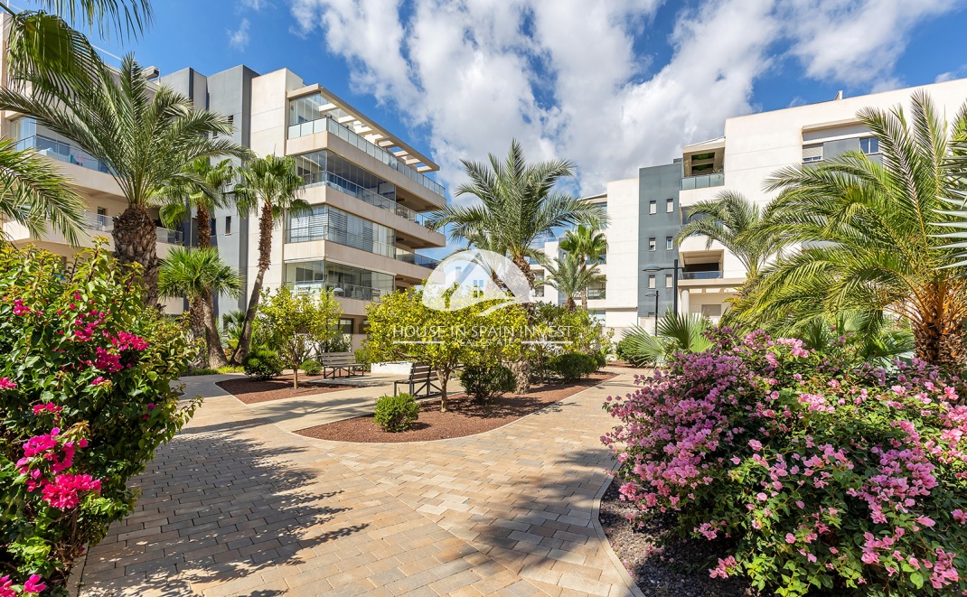 Herverkoop - Appartement - Orihuela Costa - Villamartín