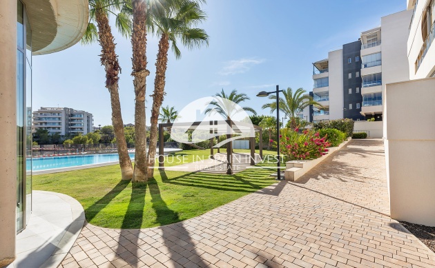 Herverkoop - Appartement - Orihuela Costa - Villamartín