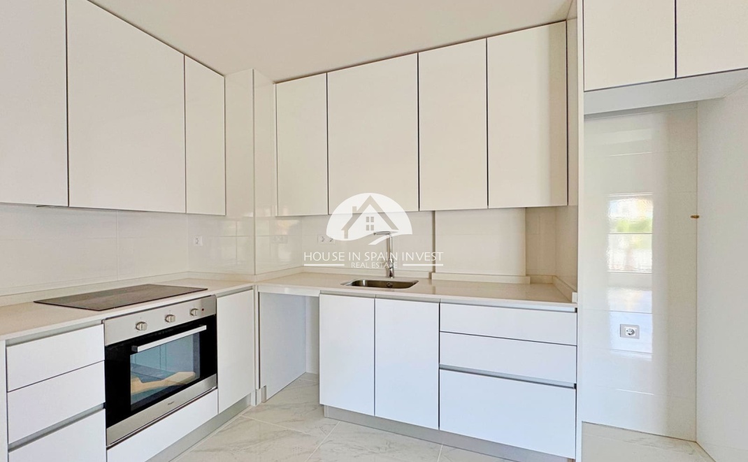 Herverkoop - Appartement - Orihuela Costa - Villamartín