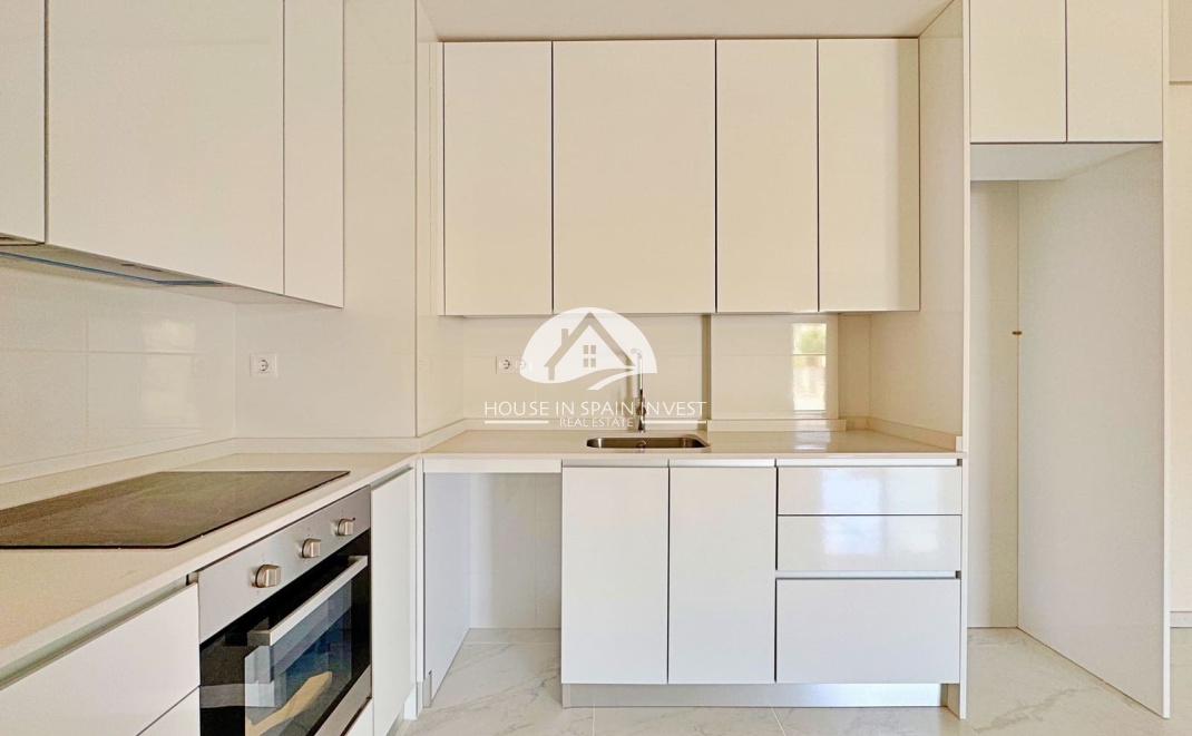 Herverkoop - Appartement - Orihuela Costa - Villamartín