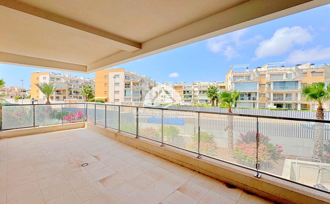 Herverkoop - Appartement - Orihuela Costa - Villamartín