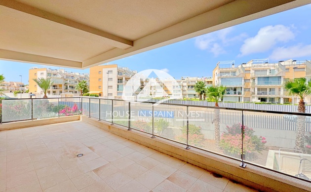 Herverkoop - Appartement - Orihuela Costa - Villamartín