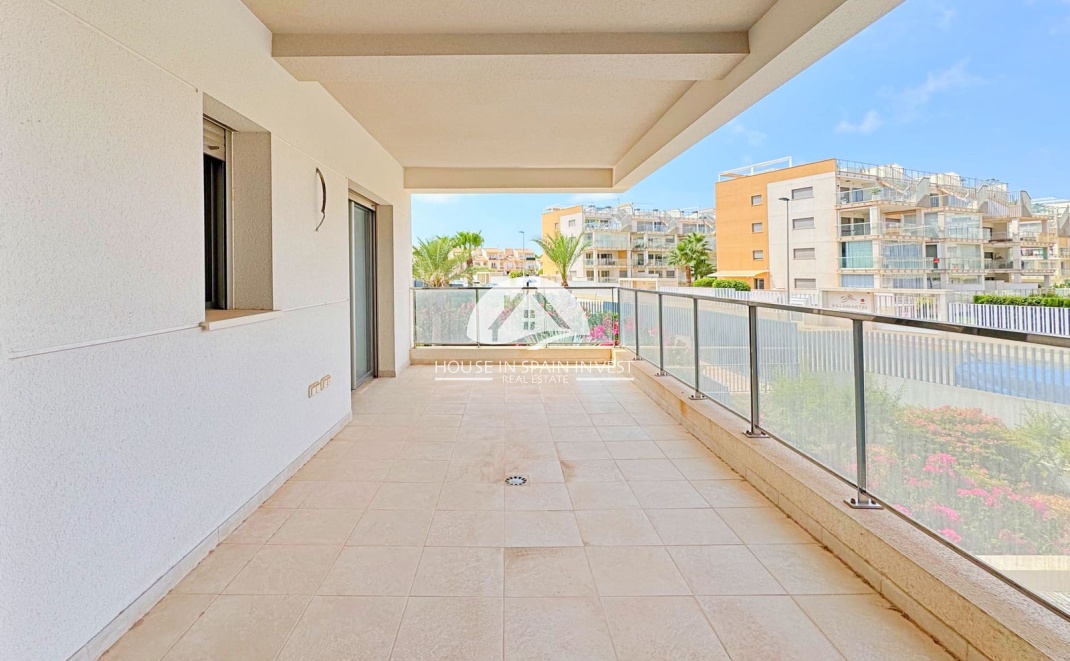 Herverkoop - Appartement - Orihuela Costa - Villamartín