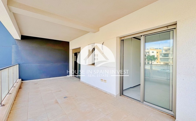 Herverkoop - Appartement - Orihuela Costa - Villamartín