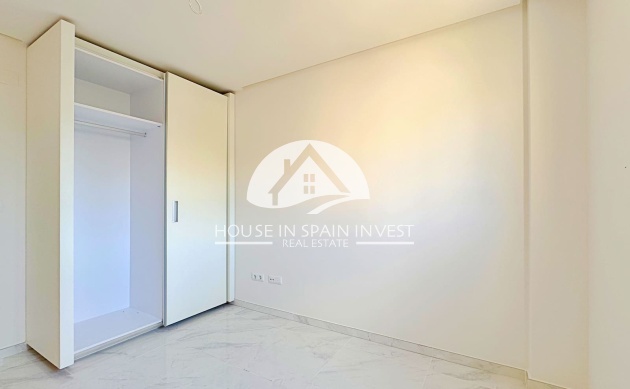 Herverkoop - Appartement - Orihuela Costa - Villamartín