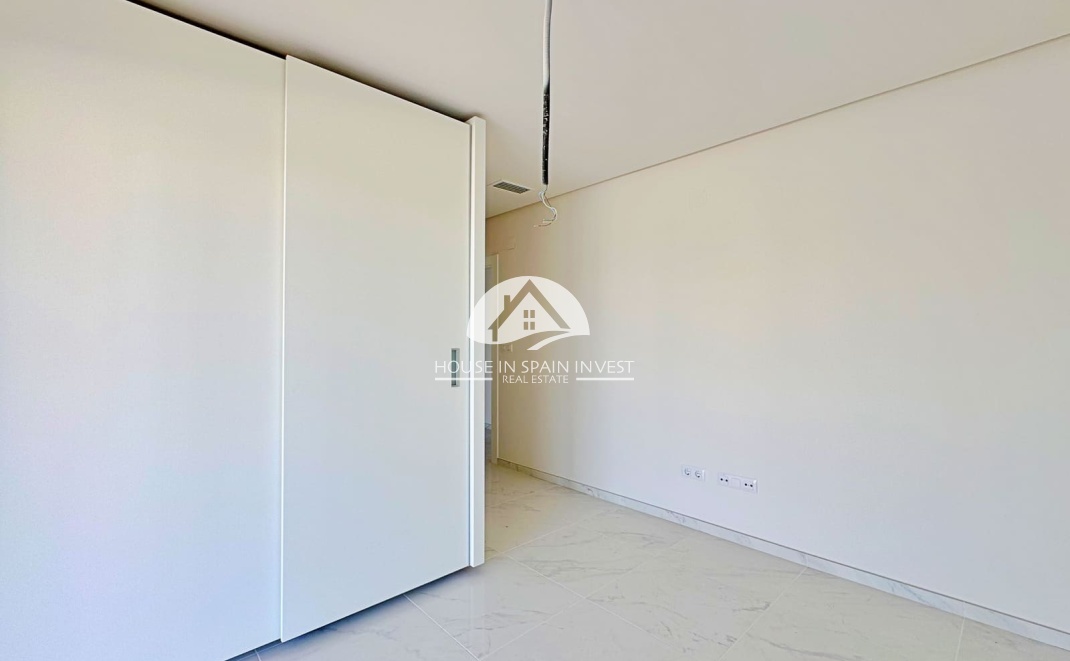 Herverkoop - Appartement - Orihuela Costa - Villamartín