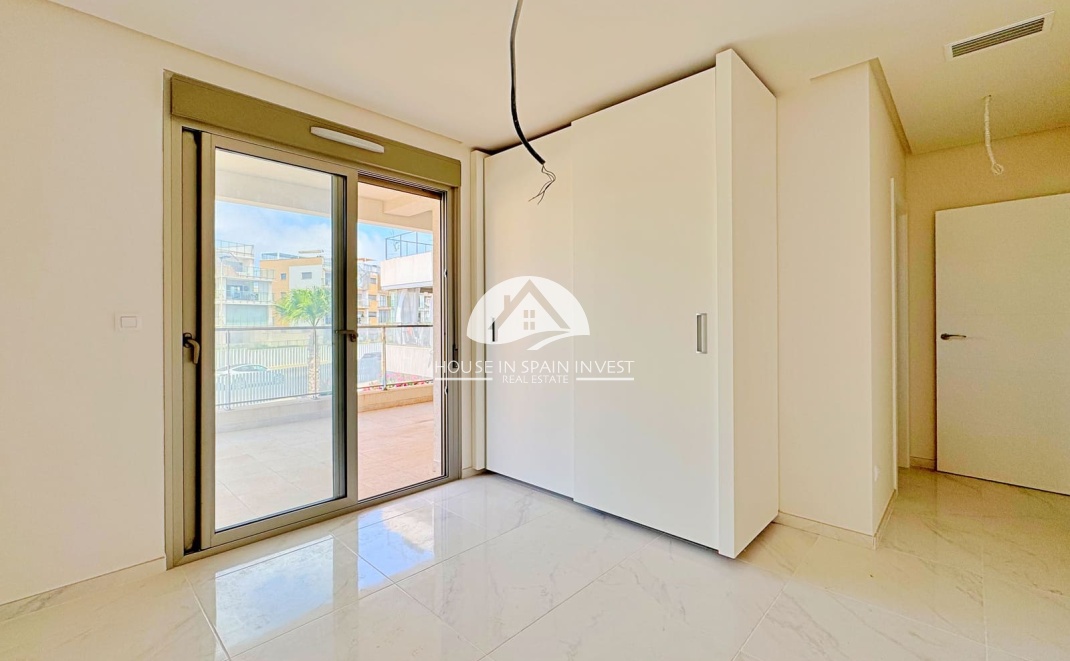 Herverkoop - Appartement - Orihuela Costa - Villamartín