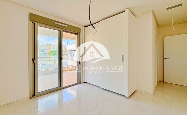 Herverkoop - Appartement - Orihuela Costa - Villamartín
