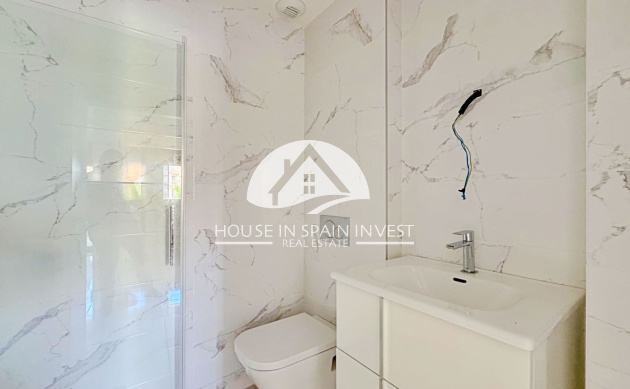 Herverkoop - Appartement - Orihuela Costa - Villamartín