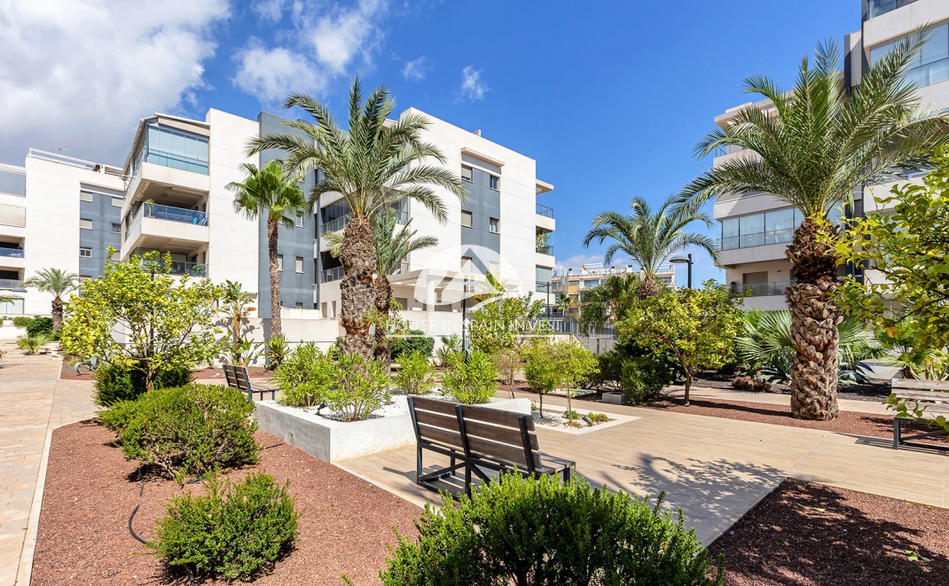 Herverkoop - Appartement - Orihuela Costa - Villamartín