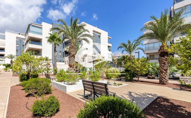 Herverkoop - Appartement - Orihuela Costa - Villamartín