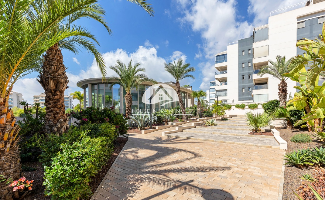 Herverkoop - Appartement - Orihuela Costa - Villamartín