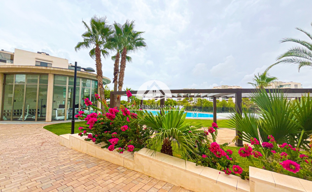 Herverkoop - Appartement - Orihuela Costa - Villamartín