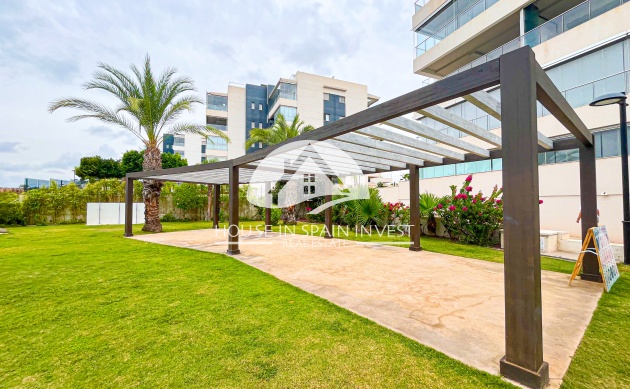 Herverkoop - Appartement - Orihuela Costa - Villamartín