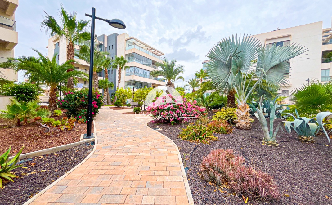 Herverkoop - Appartement - Orihuela Costa - Villamartín