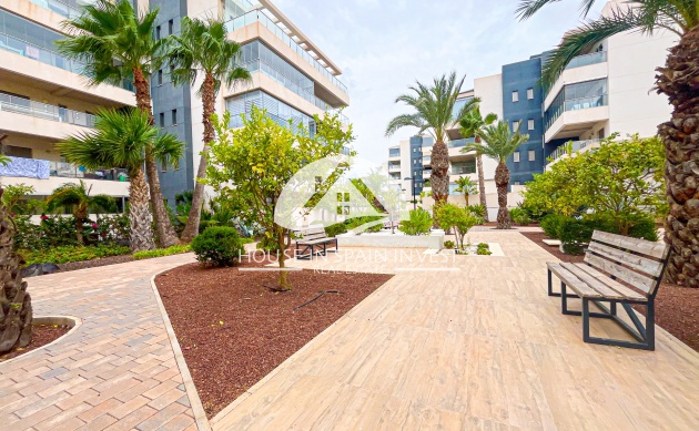 Herverkoop - Appartement - Orihuela Costa - Villamartín