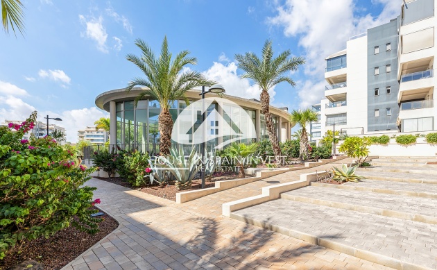 Herverkoop - Appartement - Orihuela Costa - Villamartín