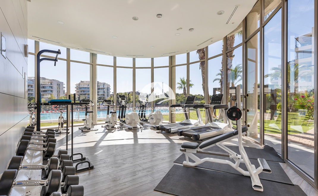 Herverkoop - Appartement - Orihuela Costa - Villamartín