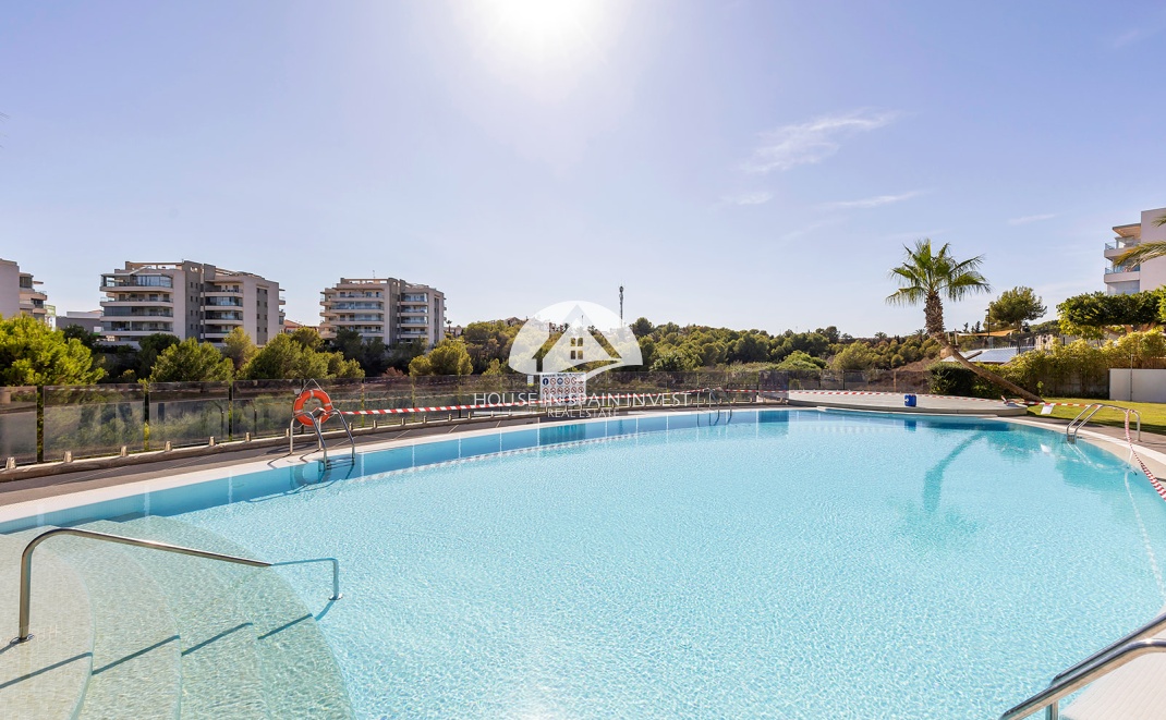 Herverkoop - Appartement - Orihuela Costa - Villamartín