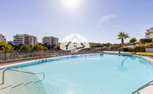 Herverkoop - Appartement - Orihuela Costa - Villamartín