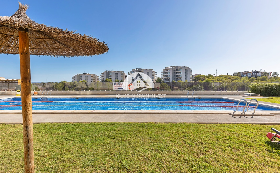 Herverkoop - Appartement - Orihuela Costa - Villamartín