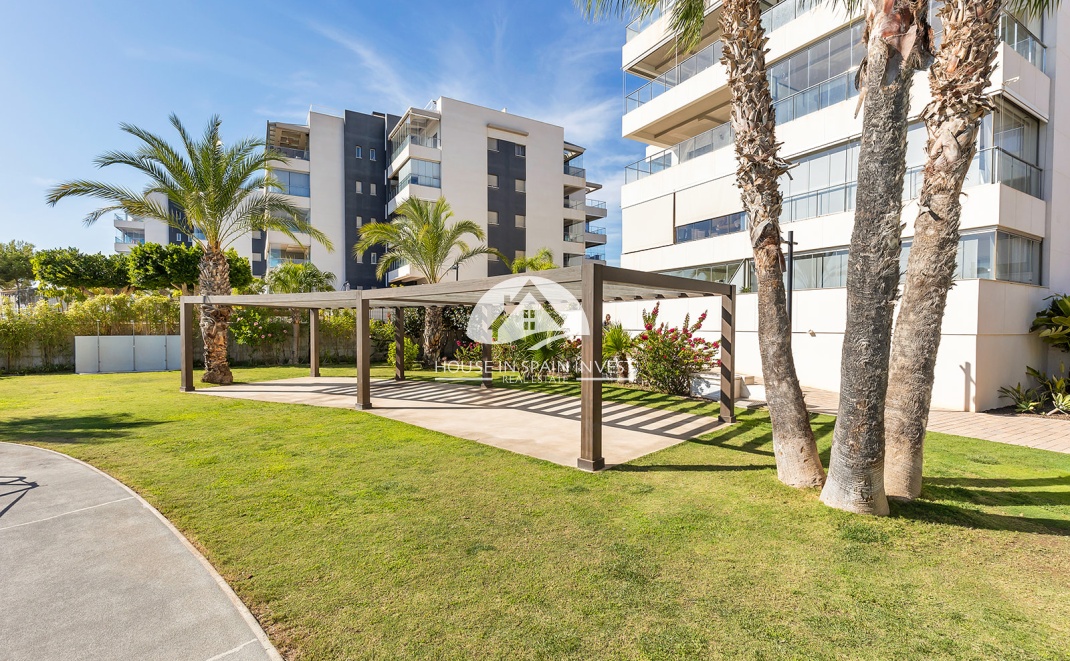 Herverkoop - Appartement - Orihuela Costa - Villamartín