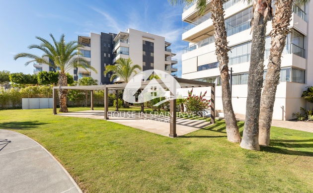 Herverkoop - Appartement - Orihuela Costa - Villamartín
