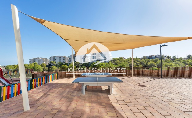 Herverkoop - Appartement - Orihuela Costa - Villamartín