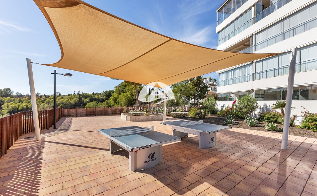 Herverkoop - Appartement - Orihuela Costa - Villamartín