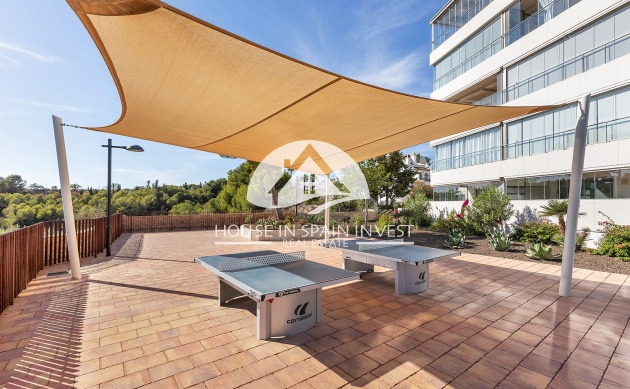 Herverkoop - Appartement - Orihuela Costa - Villamartín