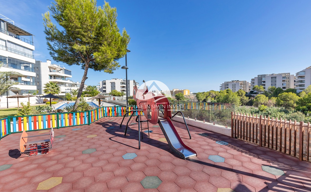 Herverkoop - Appartement - Orihuela Costa - Villamartín