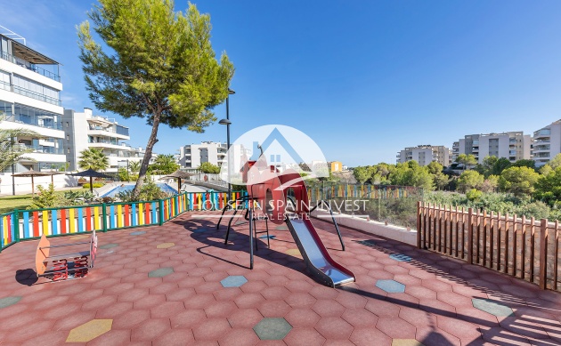 Herverkoop - Appartement - Orihuela Costa - Villamartín