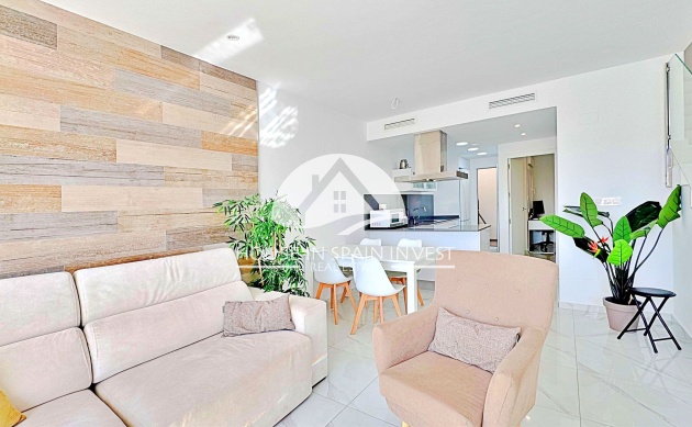 Resale - Townhouse - Torrevieja - Los Balcones  