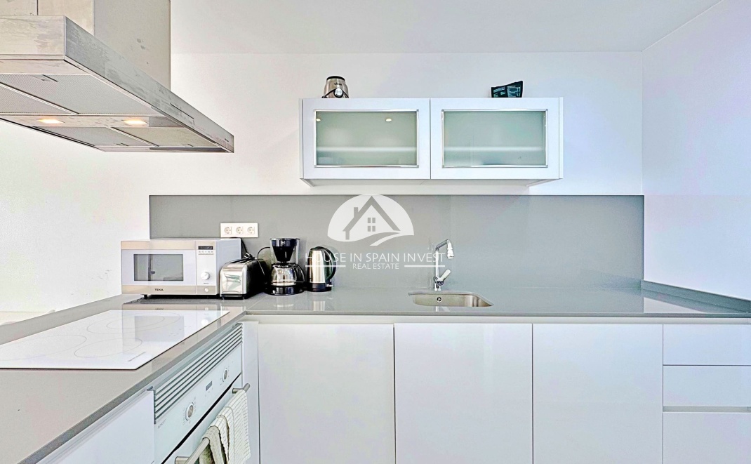 Resale - Townhouse - Torrevieja - Los Balcones  