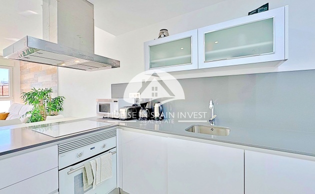 Resale - Townhouse - Torrevieja - Los Balcones  