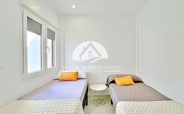 Resale - Townhouse - Torrevieja - Los Balcones  