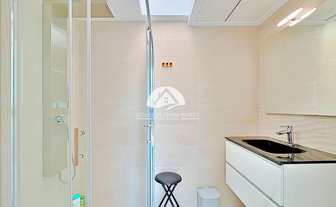 Resale - Townhouse - Torrevieja - Los Balcones  