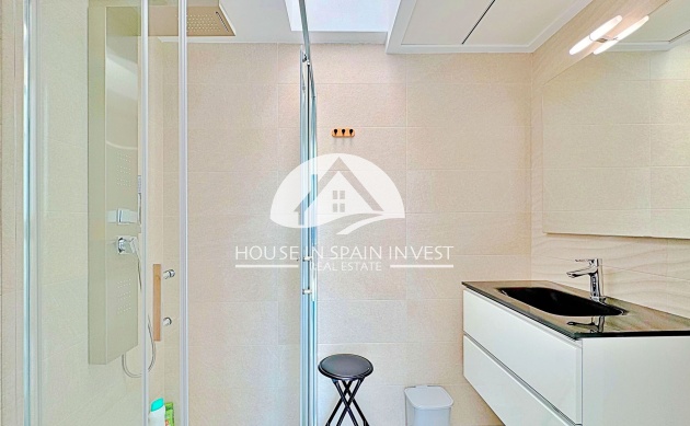 Resale - Townhouse - Torrevieja - Los Balcones  