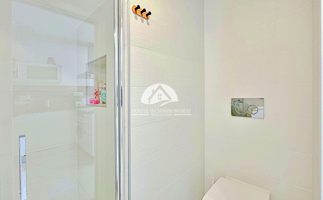 Resale - Townhouse - Torrevieja - Los Balcones  