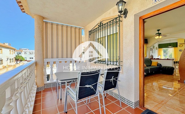 Herverkoop - Appartement - Orihuela Costa - La Zenia