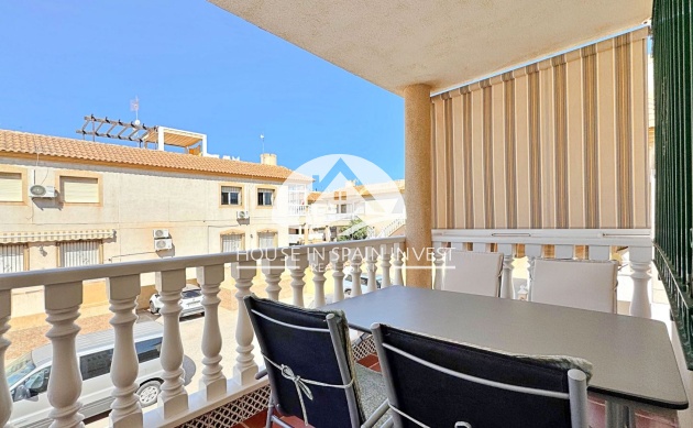 Herverkoop - Appartement - Orihuela Costa - La Zenia