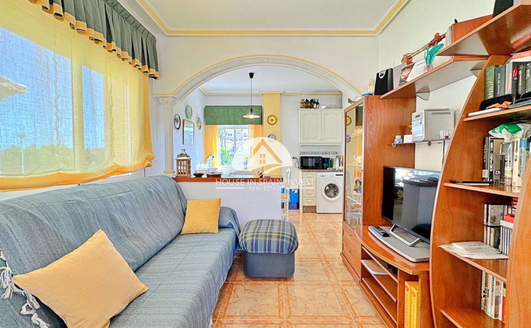 Herverkoop - Appartement - Orihuela Costa - La Zenia