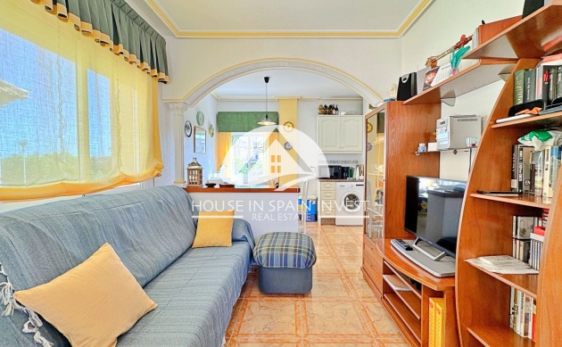 Herverkoop - Appartement - Orihuela Costa - La Zenia