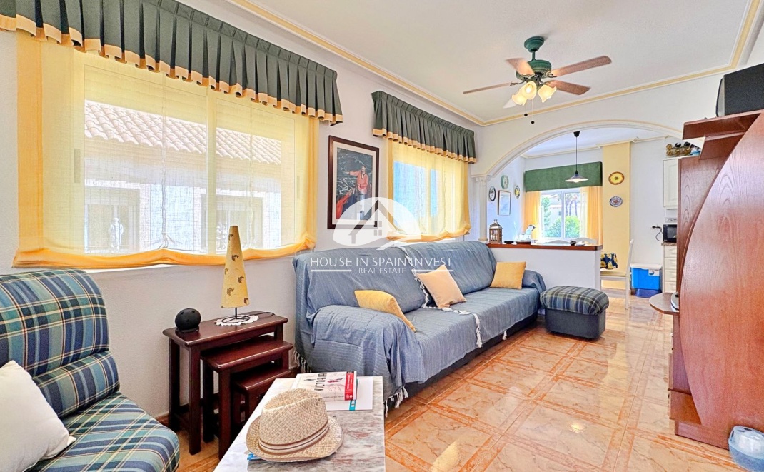 Herverkoop - Appartement - Orihuela Costa - La Zenia