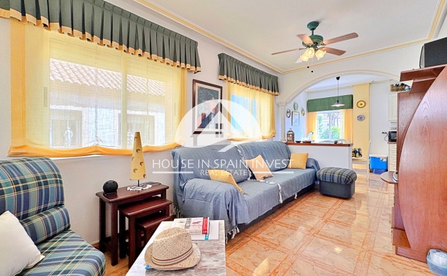 Herverkoop - Appartement - Orihuela Costa - La Zenia