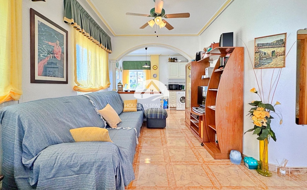 Herverkoop - Appartement - Orihuela Costa - La Zenia