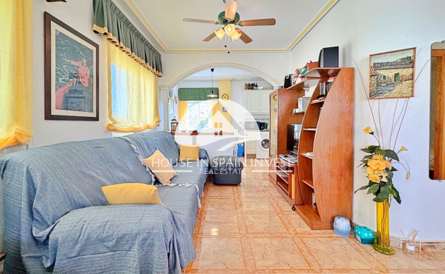 Herverkoop - Appartement - Orihuela Costa - La Zenia